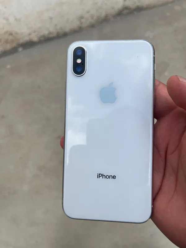 iPhone x 64 gb