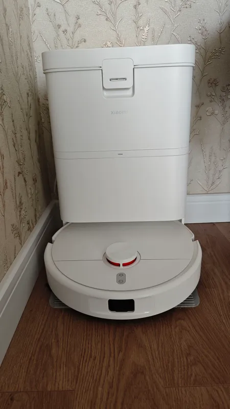 Робот пылесос xiaomi vacuum H50 3