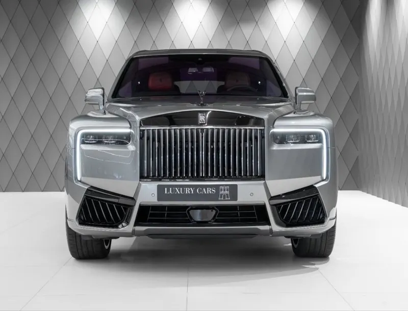 Rolls-Royce Cullinan Black Badge 2026 2 Rolls-Royce Cullinan Black Badge 2026 2