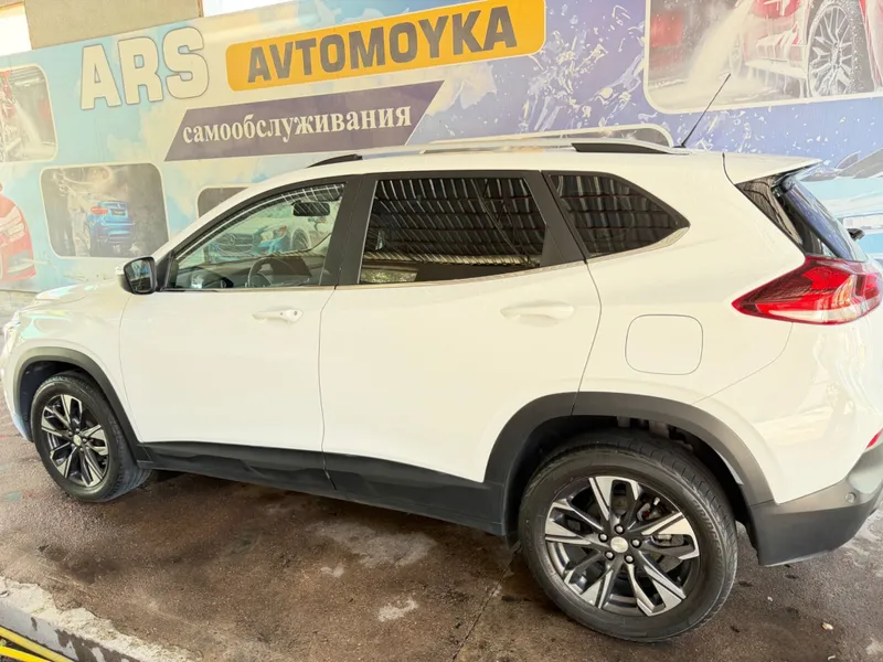 Chevrolet Tracker 2 2021, автомат, 1.2 Turbo 4 Chevrolet Tracker 2 2021, автомат, 1.2 Turbo 4