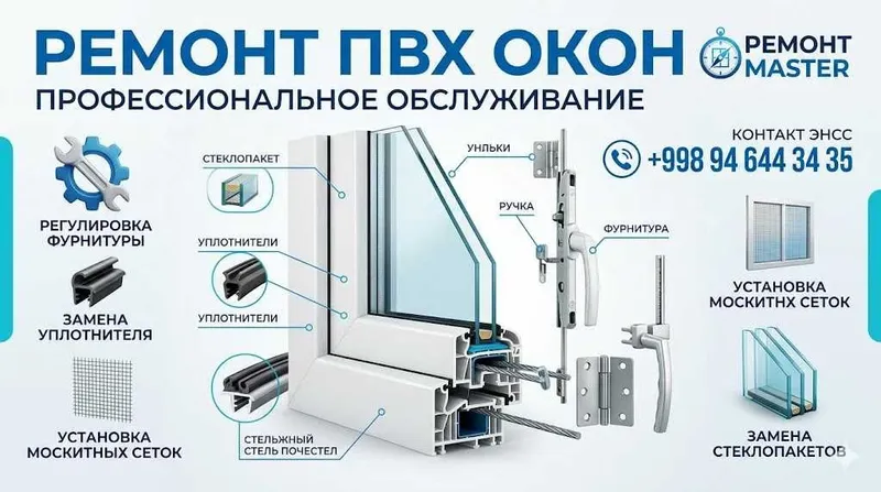 Akfa remont Изготовление Установка Ремонт окон пластиковые окна двери