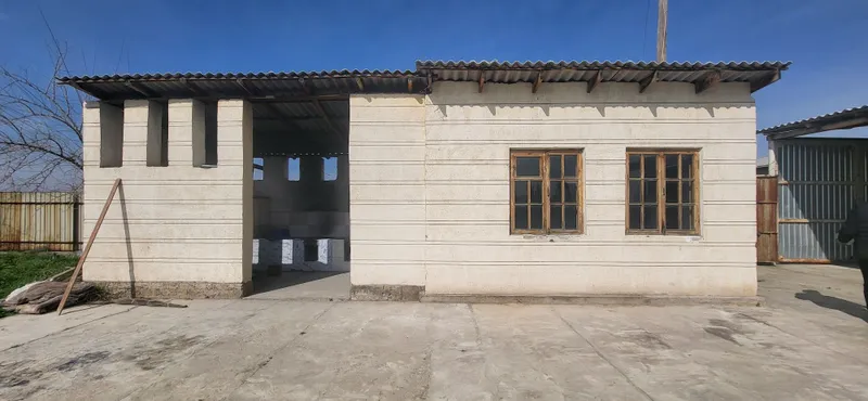 Nurafshonda hovli , yer narxida sotiladi 10 sotok — фото 2