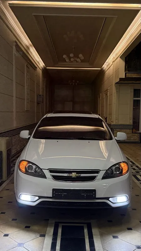 Chevrolet Gentra