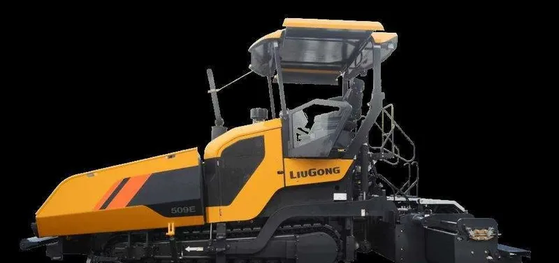 АКЦИЯ!!! Асфальтоукладчик LiuGong 506E (6 метров) 5 АКЦИЯ!!! Асфальтоукладчик LiuGong 506E (6 метров) 5