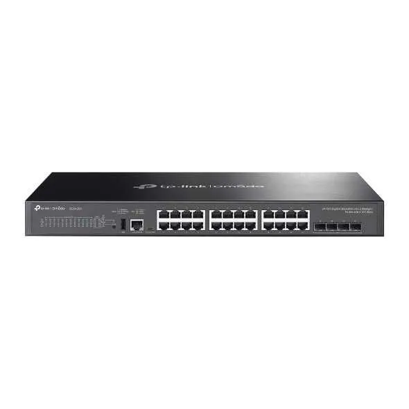 SG5428X L3 Коммутатор TP-LINK Omada Switch SG5428X L3 Коммутатор TP-LINK Omada Switch