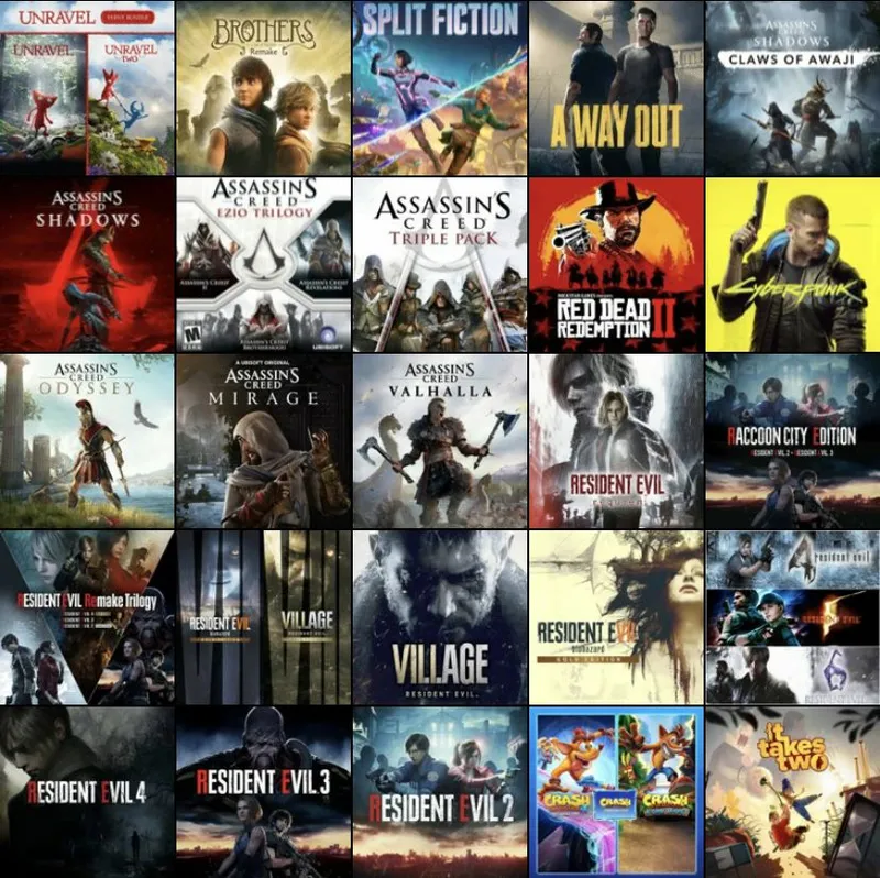 Игры на Ps4/Ps5 лицензия, не прошивка! — фото 3