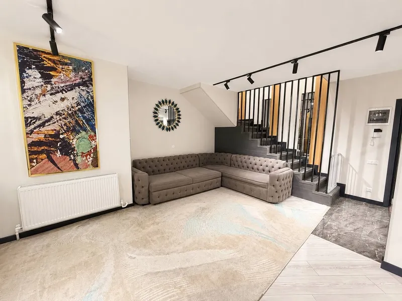 3-комн. квартира в ЖК Dream house
