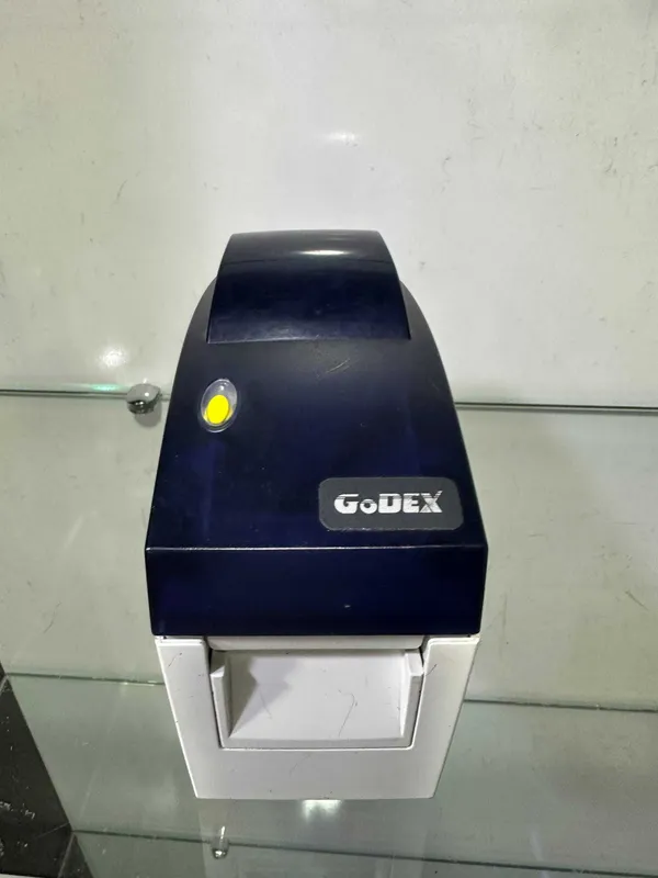 Термотрансферный принтер Godex DT2 (печать этикеток) — фото 1