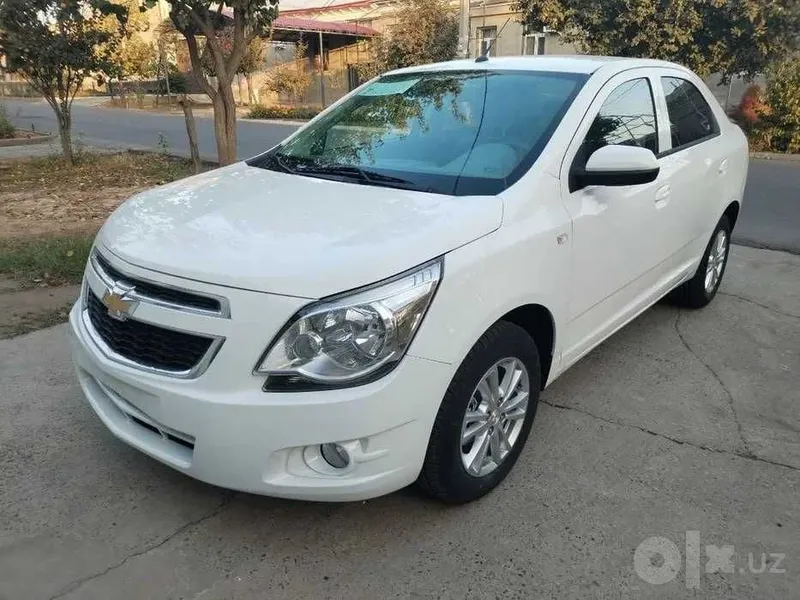 Chevrolet Cobalt bosh tolov 25% bilan 1 Chevrolet Cobalt bosh tolov 25% bilan 1