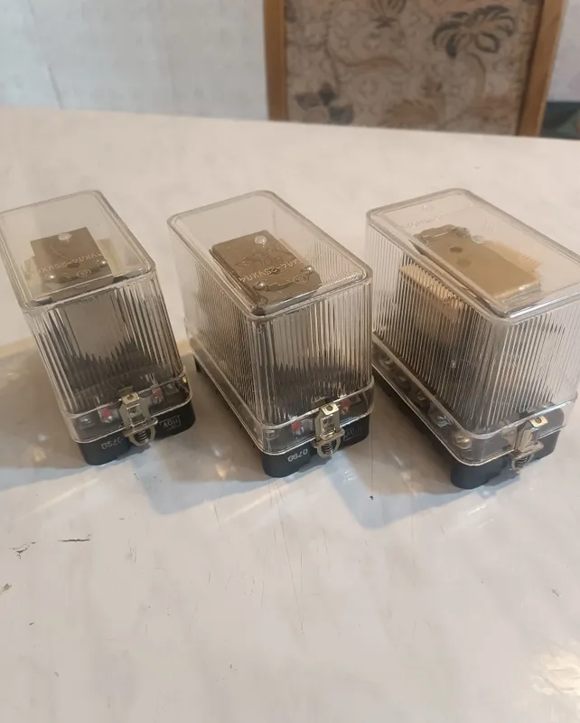 RP23 UHL4 relesi sotiladi 5 RP23 UHL4 relesi sotiladi 5