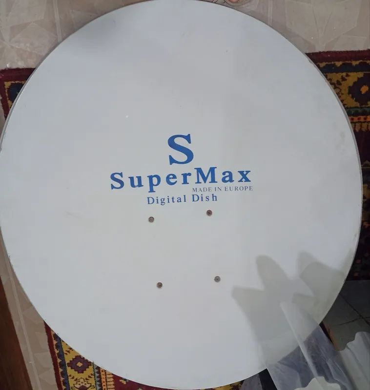 kallagi bilan parabolik antenna 1 kallagi bilan parabolik antenna 1