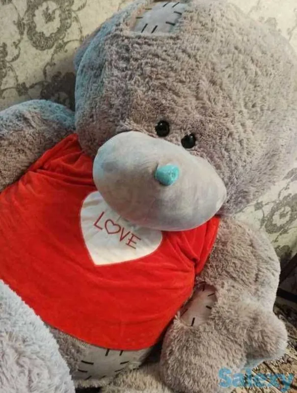 Mishka teddy мишка Тедди — фото 1