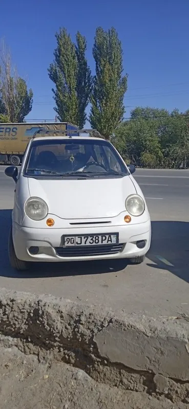 Матиз сотилади яхши холатда — фото 2