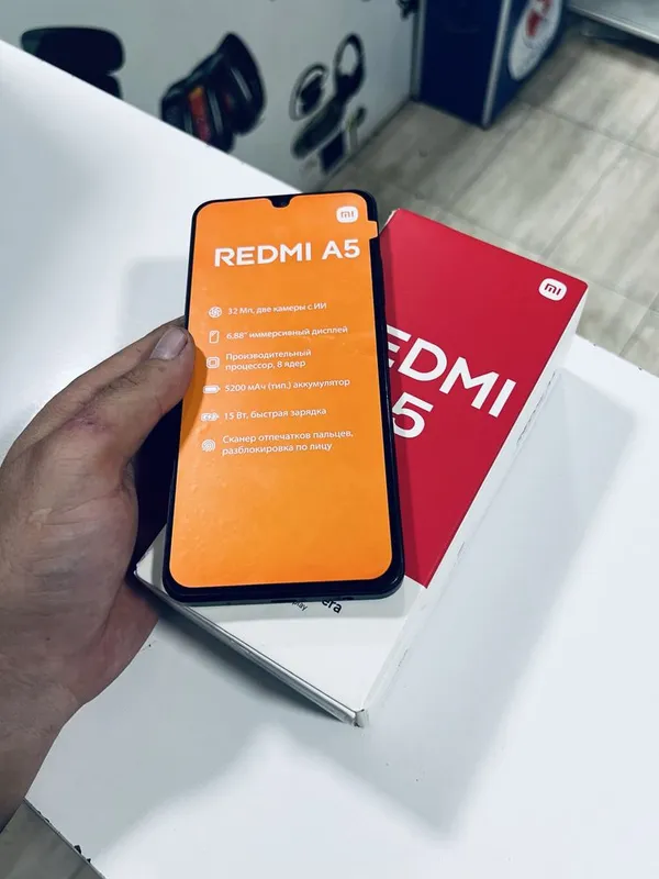Redmi A5 128 ideal srochna 2 Redmi A5 128 ideal srochna 2