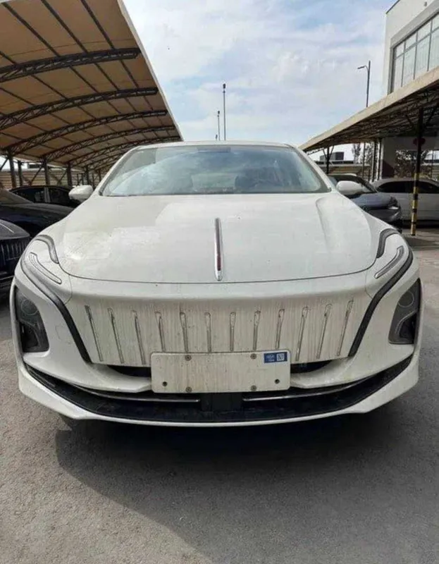hongqie E-qm 5 450km