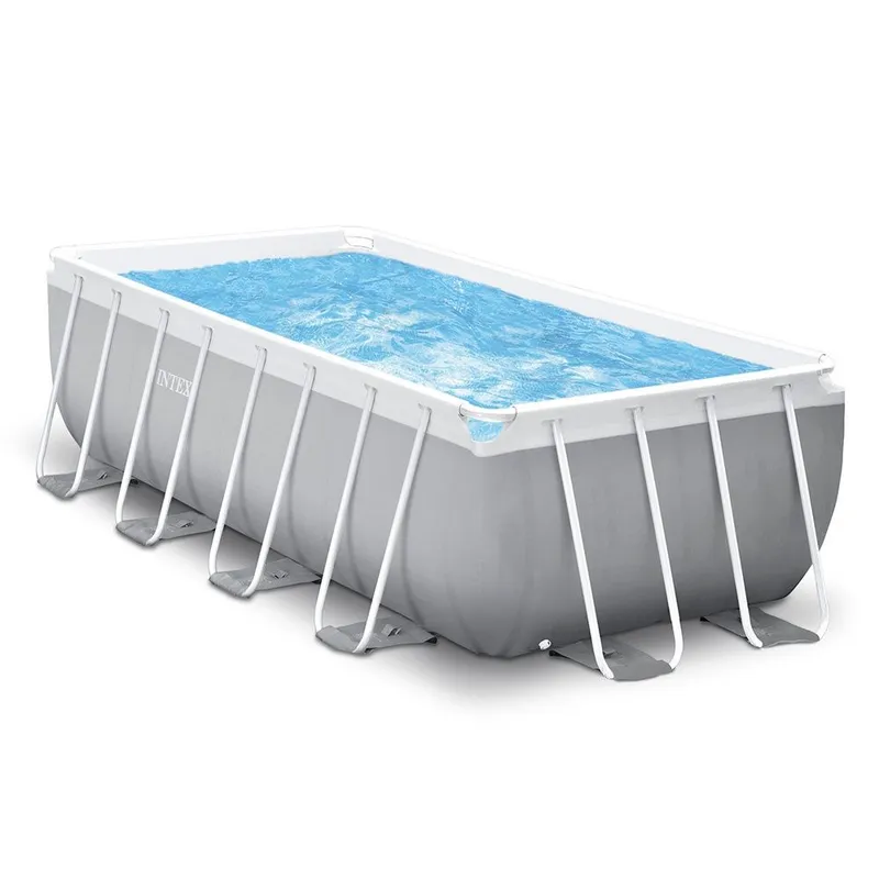 Прямоугольный бассейн 4×2×122 stoyka basseyn INTEX ORIGINAL — фото 2 Прямоугольный бассейн 4×2×122 stoyka basseyn INTEX ORIGINAL — фото 2