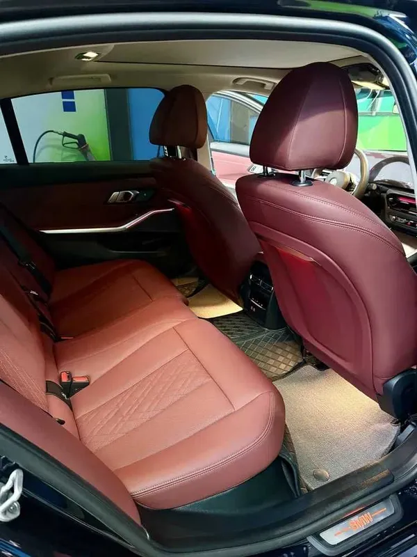 bmwi3 40l naxt va xalol nasiya savdo — фото 2