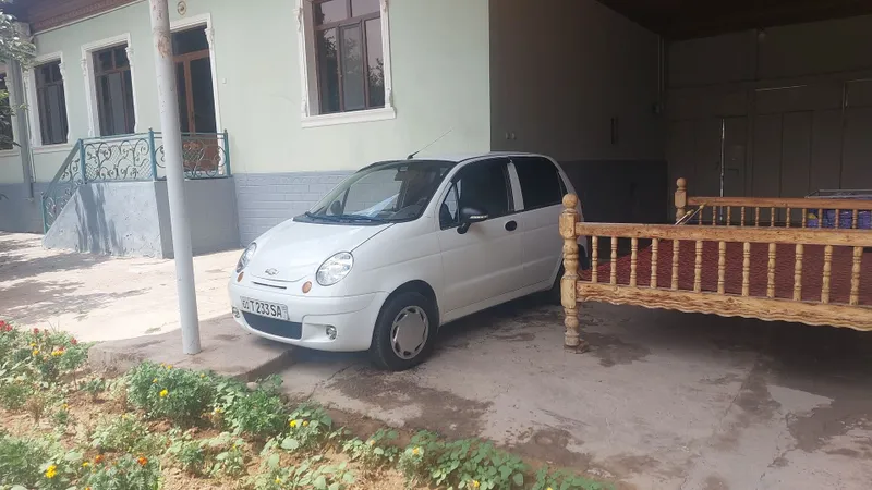Matiz mx 2012 yil