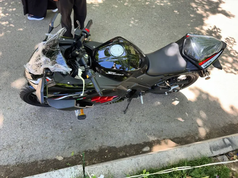 Новый мотоцикл skilmaks 250cc скидка до 30 05 26 — фото 3 Новый мотоцикл skilmaks 250cc скидка до 30 05 26 — фото 3
