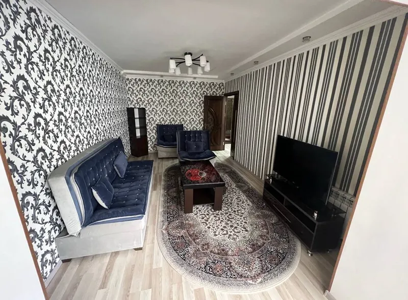 Продаётся 3-комнатная квартира, 68 м², 2/4, кирпичный дом (77 серия), Мирзо-Улугбекский район 8