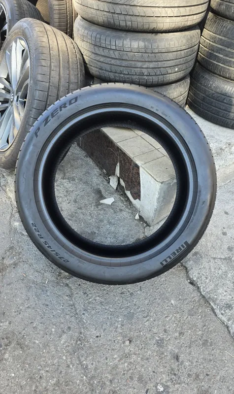 275/45/R22 PIRELLI p zero 1 275/45/R22 PIRELLI p zero 1