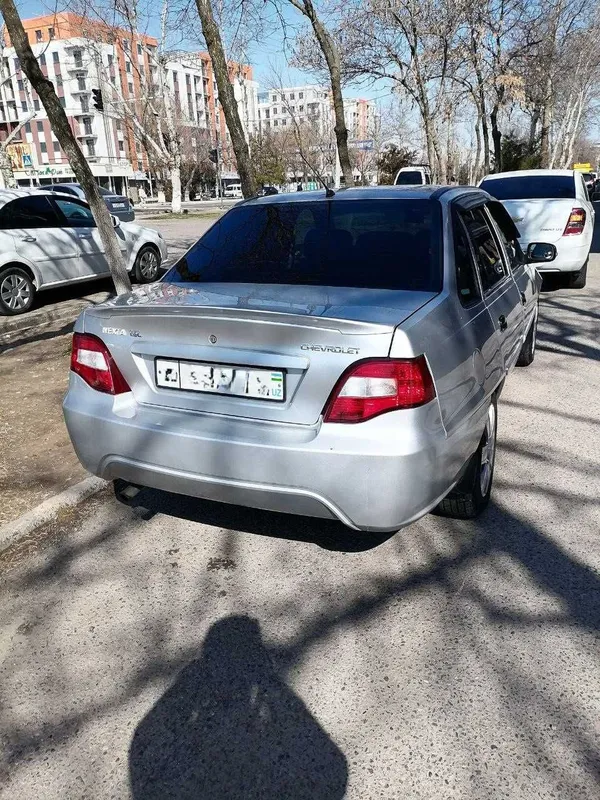Продается NEXIA 2 Dove Silver 2013 — фото 1