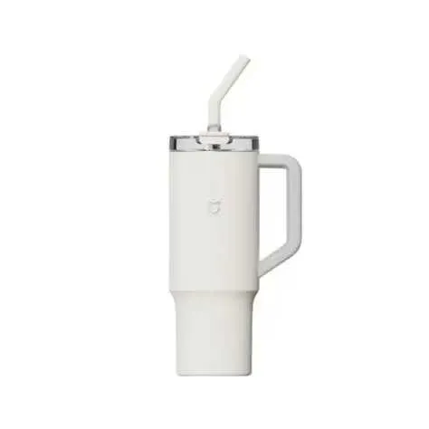 Термо-кружка Xiaomi Straw Mug — фото 3