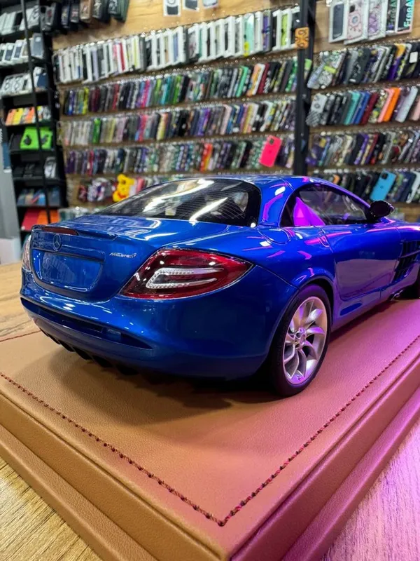 1:18 kolleksion modelcha Slr Mclaren mercedes benz 2