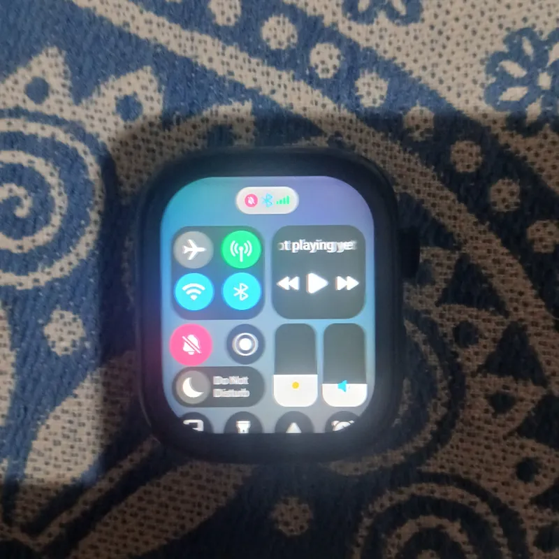Смарт-часы S10 Max 5