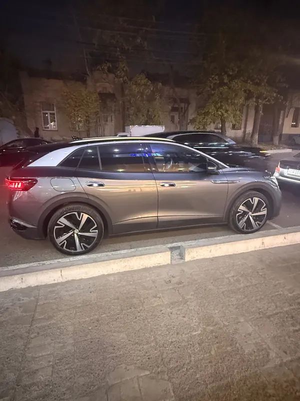 Volkswagen ID4 Prime X 3 Volkswagen ID4 Prime X 3