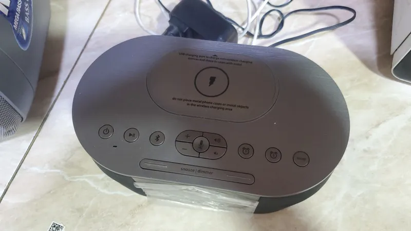 Ihome Bluetooth калонка 2 Ihome Bluetooth калонка 2