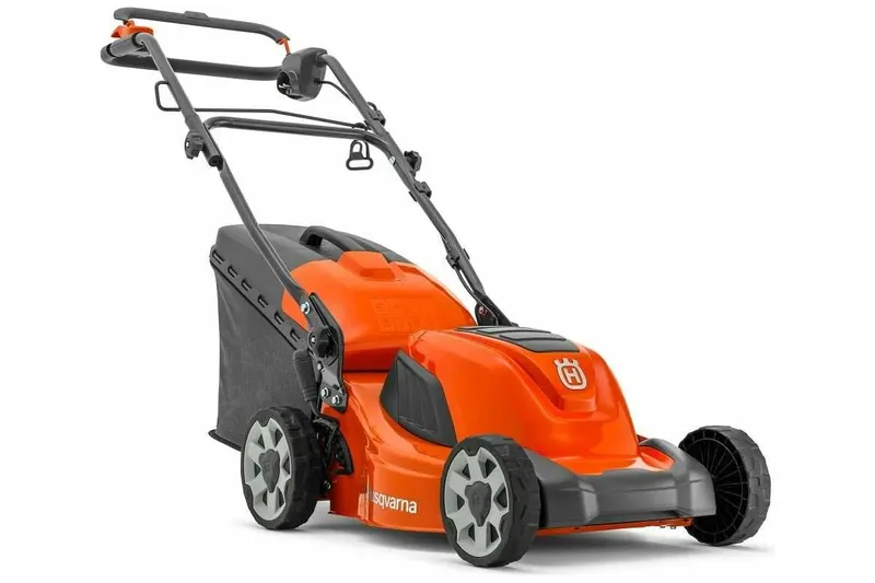 Газонокосилка электрическая Husqvarna LC 141C 1800W | 41 см | Швеция 2