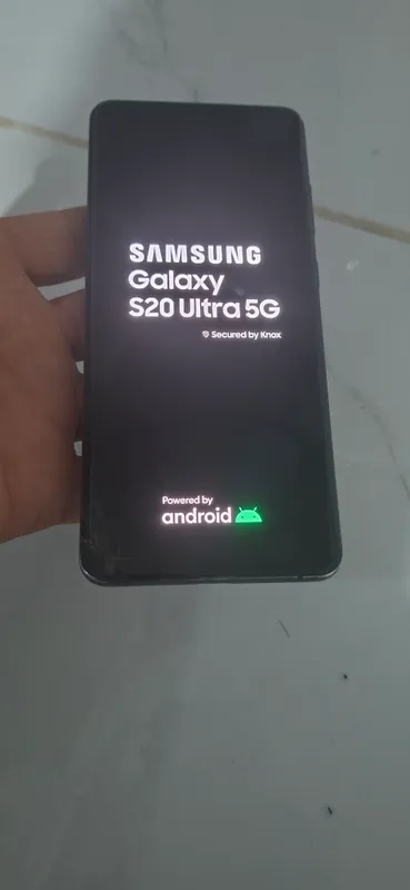 Samsung S20 Ultra продаётся 1