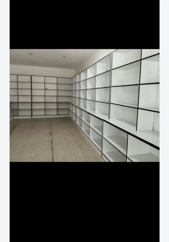 Apteka va magazinlar uchun poʻlka vitrina — фото 4