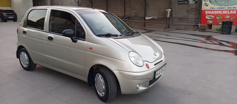Matiz sotiladi umuman rasxodi yoq olasiz minasiz — фото 3