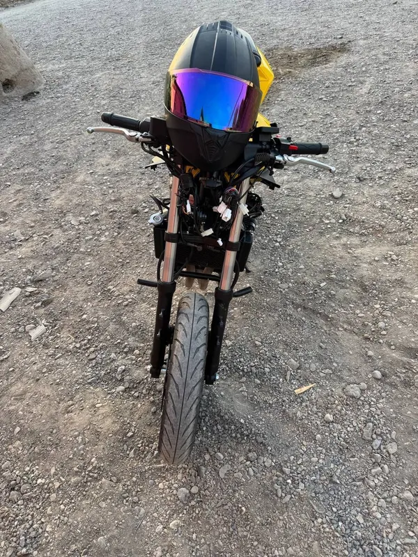 Moto bayk kavasaki reblika 3 Moto bayk kavasaki reblika 3