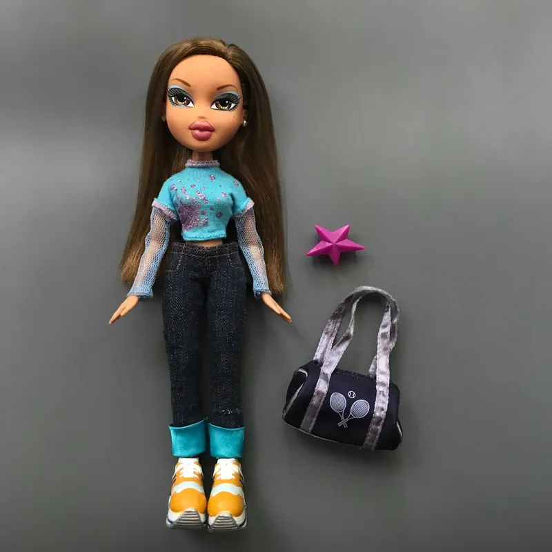 Куклы братц Bratz оригинальные 3