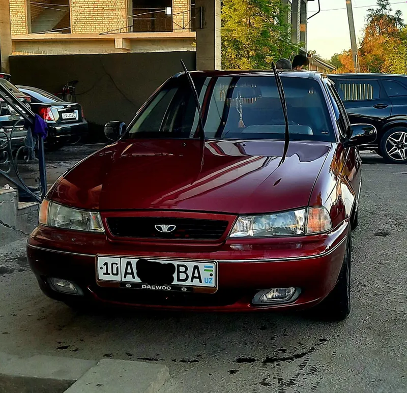 Daewoo Nexia 1 sons
