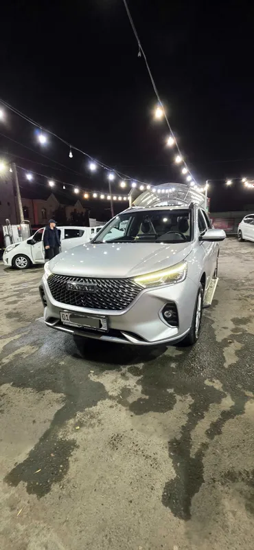 HAVAL M6 PREMIUM AT full version