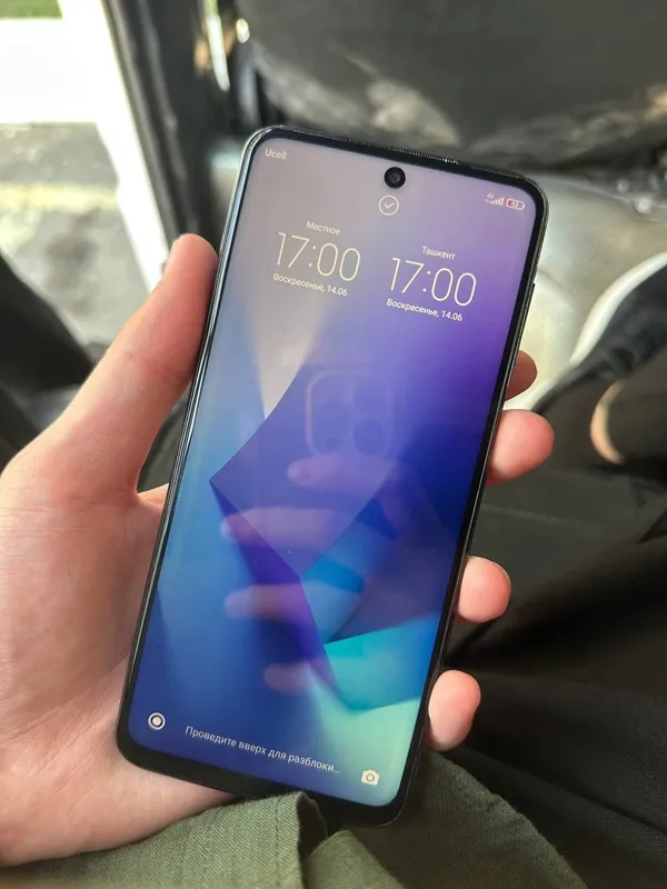 Redmi Note 9s 6/128gb сотилади 3 Redmi Note 9s 6/128gb сотилади 3