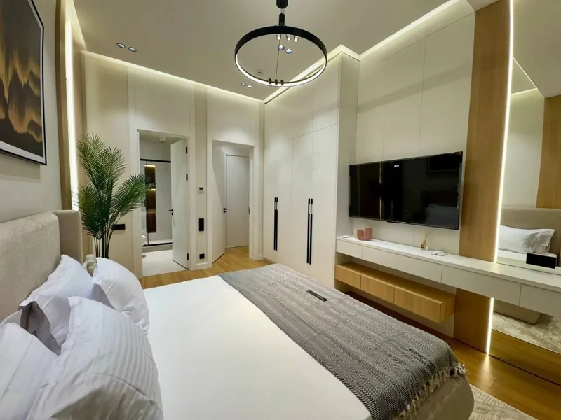 ЖК Mirabad Avenue. Мирабадский район. Сдаётся 3х ком квартира! — фото 5