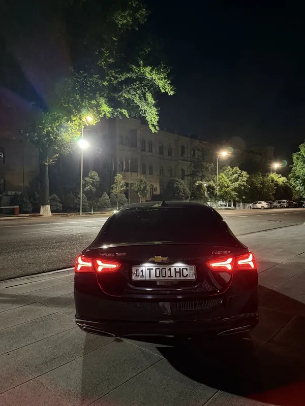 Malibu 2 2turbo premier qilingan 5 Malibu 2 2turbo premier qilingan 5