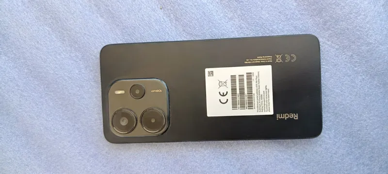 Redmi not 14 128 tali 2 Redmi not 14 128 tali 2