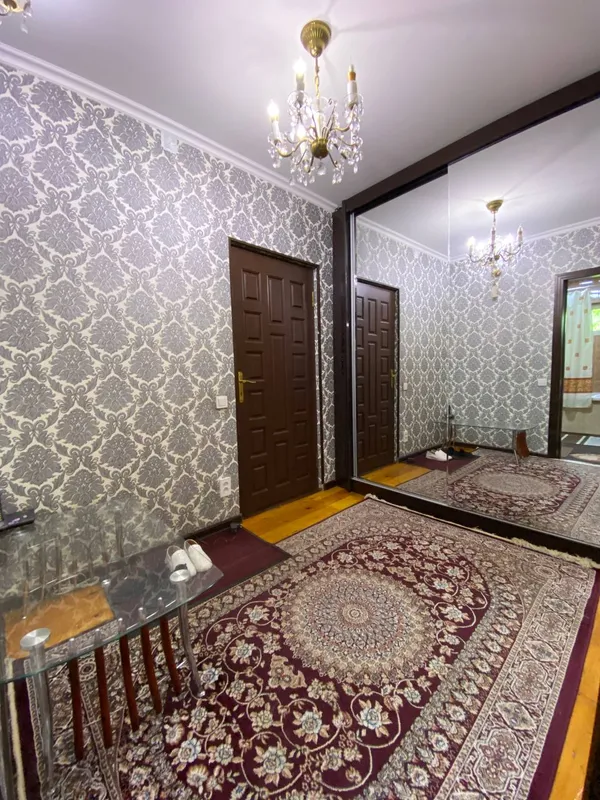 4-комн квартира, 95 м², 4/4, Юнусабад (Ц-5, Киёт), метро Минор