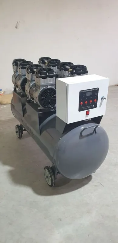 КАФОЛАТЛИ безшумный воздушный компрессор SAAB 350L air compressor