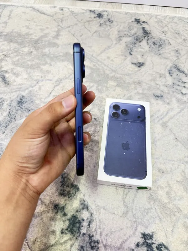 Iphone 17 Pro Max 256 GB LL/A 2