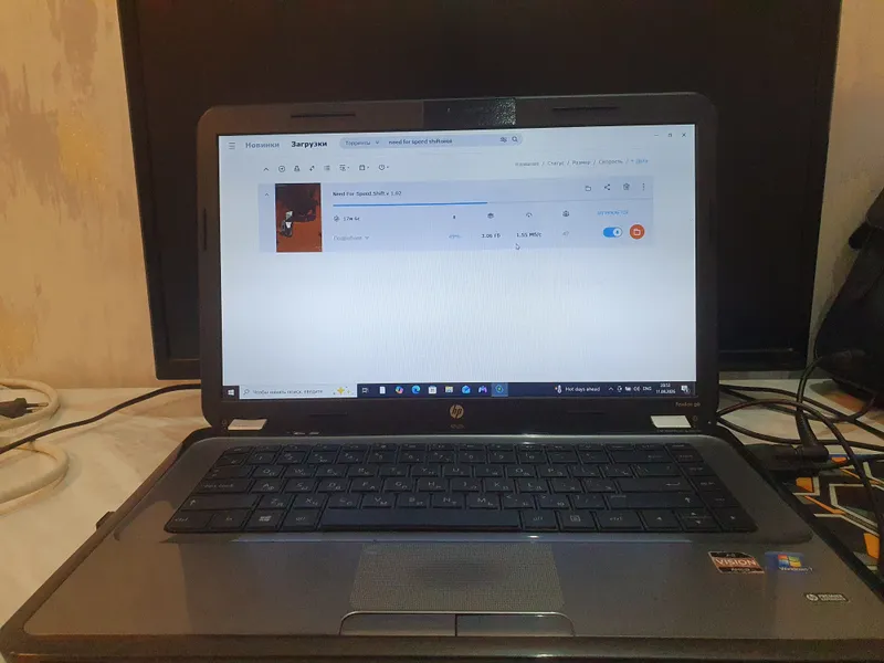Продаётся HP Pavilion G6, в хорошем состоянии 3 Продаётся HP Pavilion G6, в хорошем состоянии 3