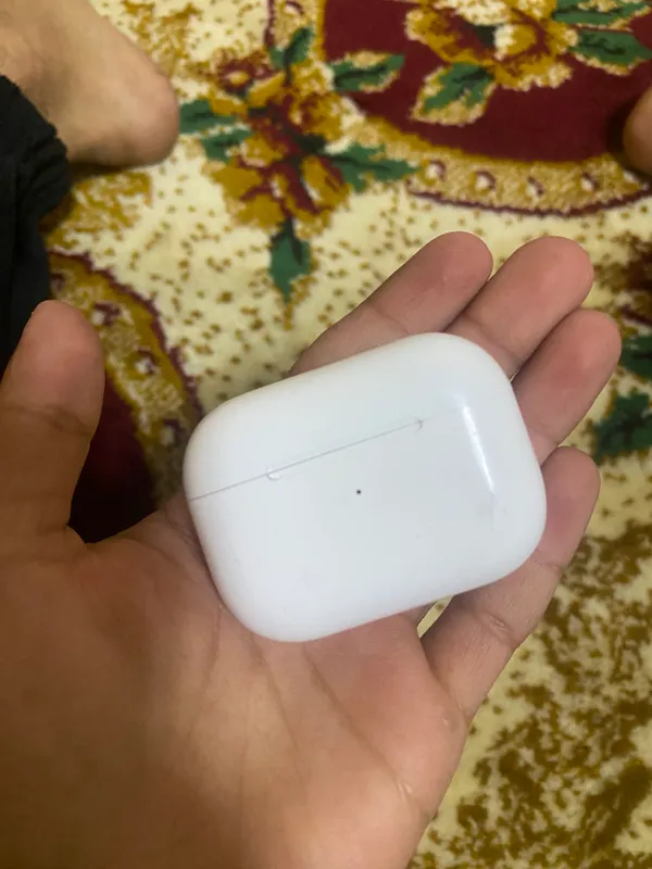 Наушники air pods — фото 1
