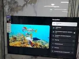 Тв Ziffler 55 до 75 Qled доставка по город Бесплатно+ все республика