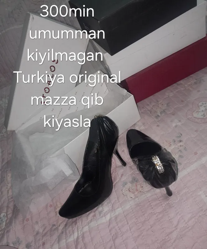 Oyoq kiyim va Rubashkalar — фото 1